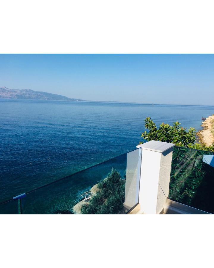 Fabeno Villa Sarande Bagian luar foto